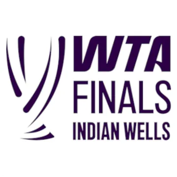 WTA Finals competition logo